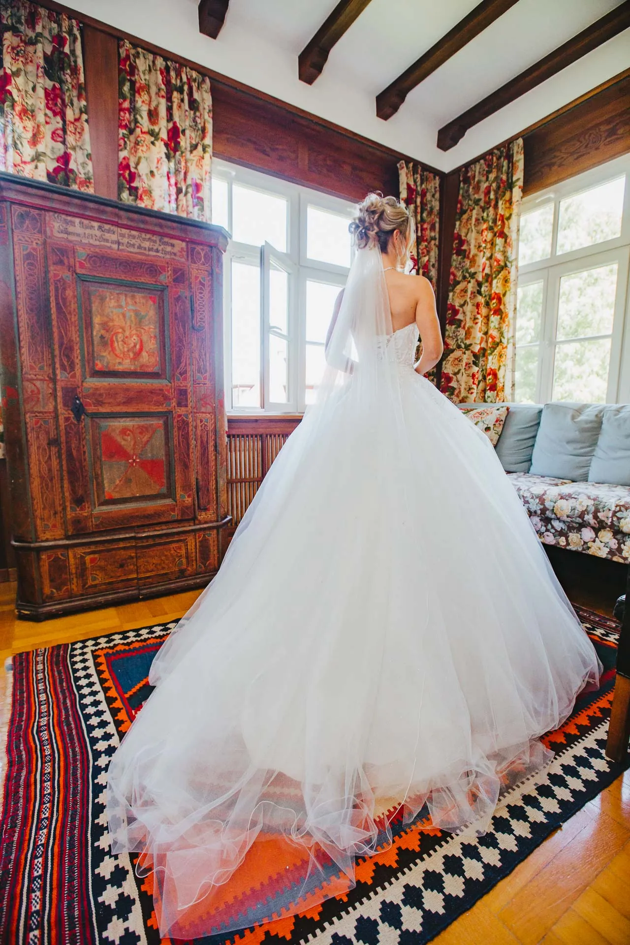 Hochzeit in der Künkele Mühle, Bad Urach