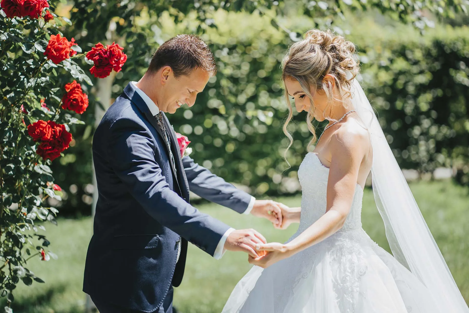 Hochzeit in der Künkele Mühle, Bad Urach