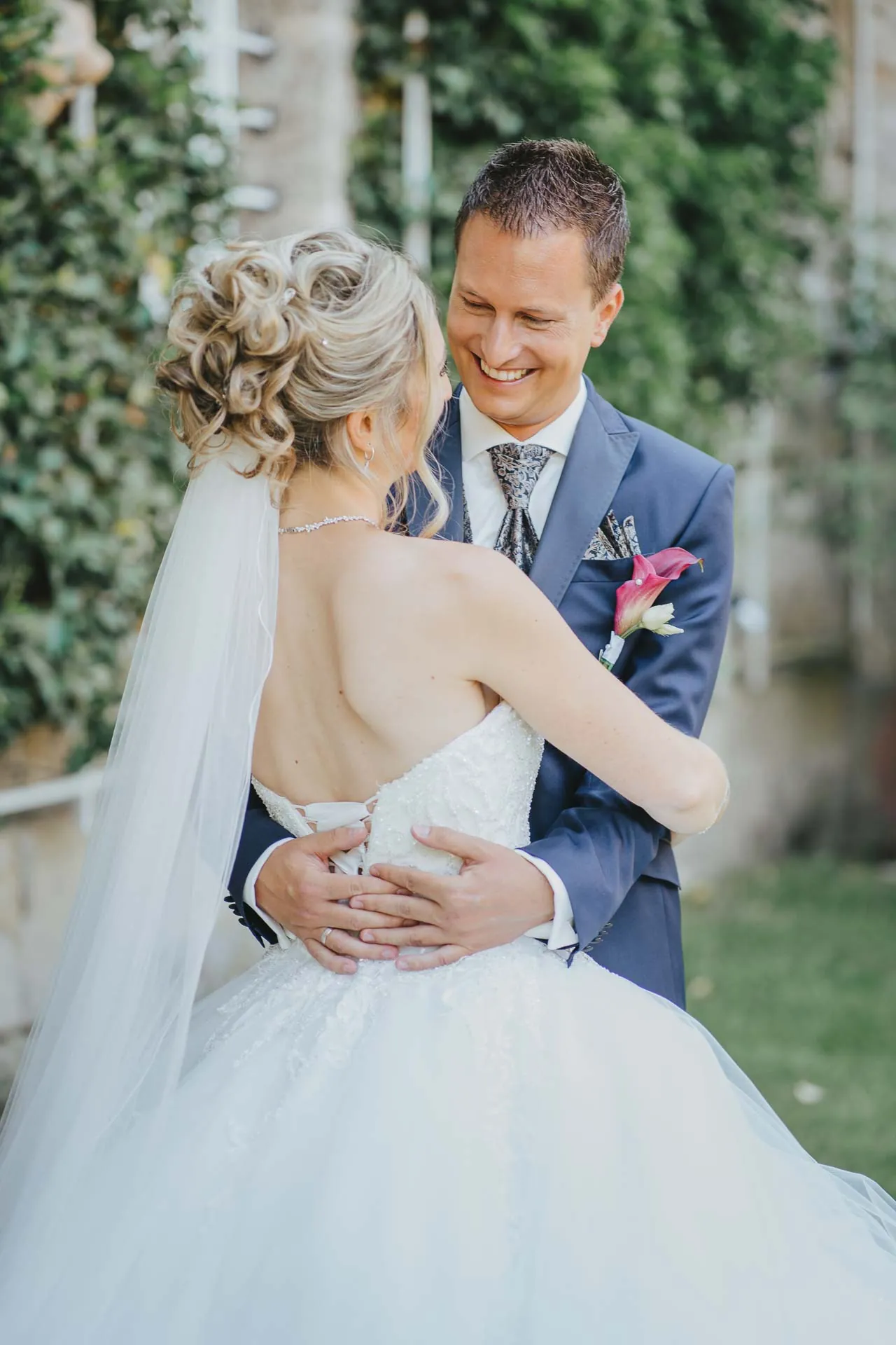 Hochzeit in der Künkele Mühle, Bad Urach