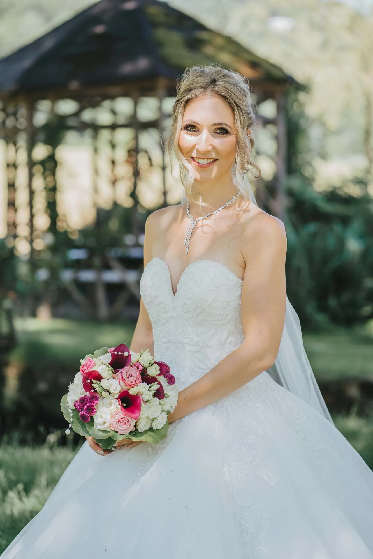 Hochzeit in der Künkele Mühle, Bad Urach