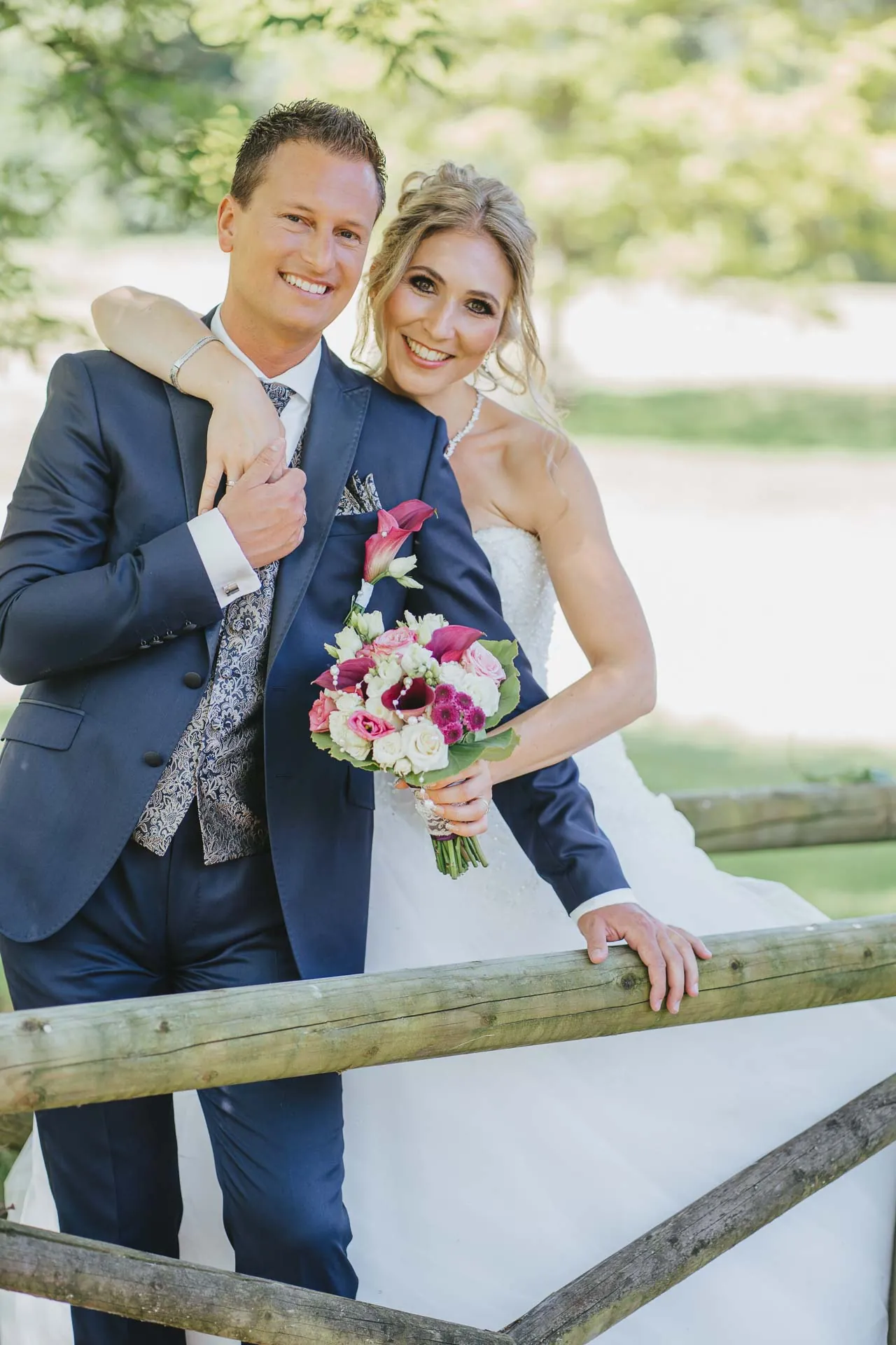 Hochzeit in der Künkele Mühle, Bad Urach