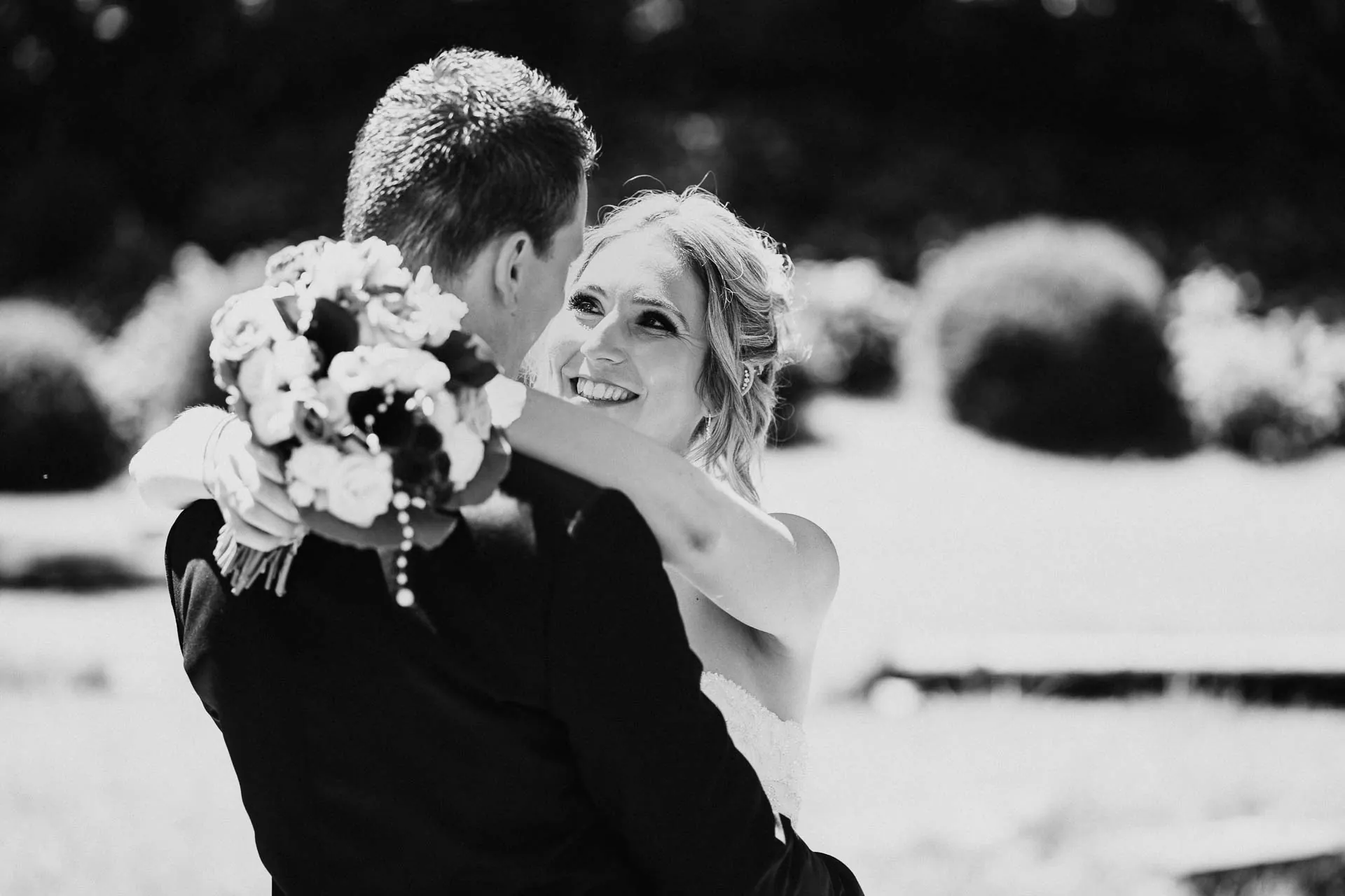 Hochzeit in der Künkele Mühle, Bad Urach