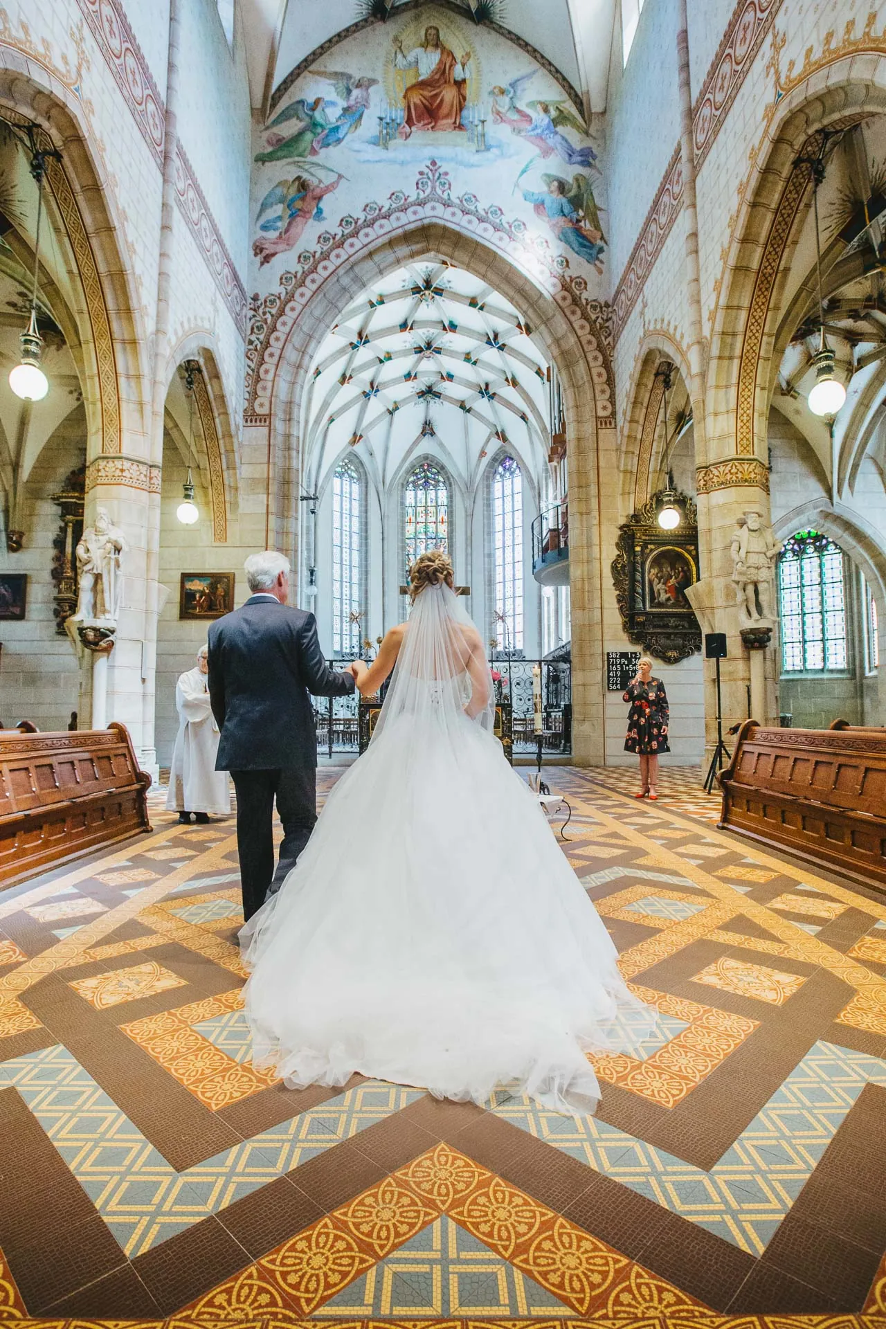 Hochzeit in der Künkele Mühle, Bad Urach