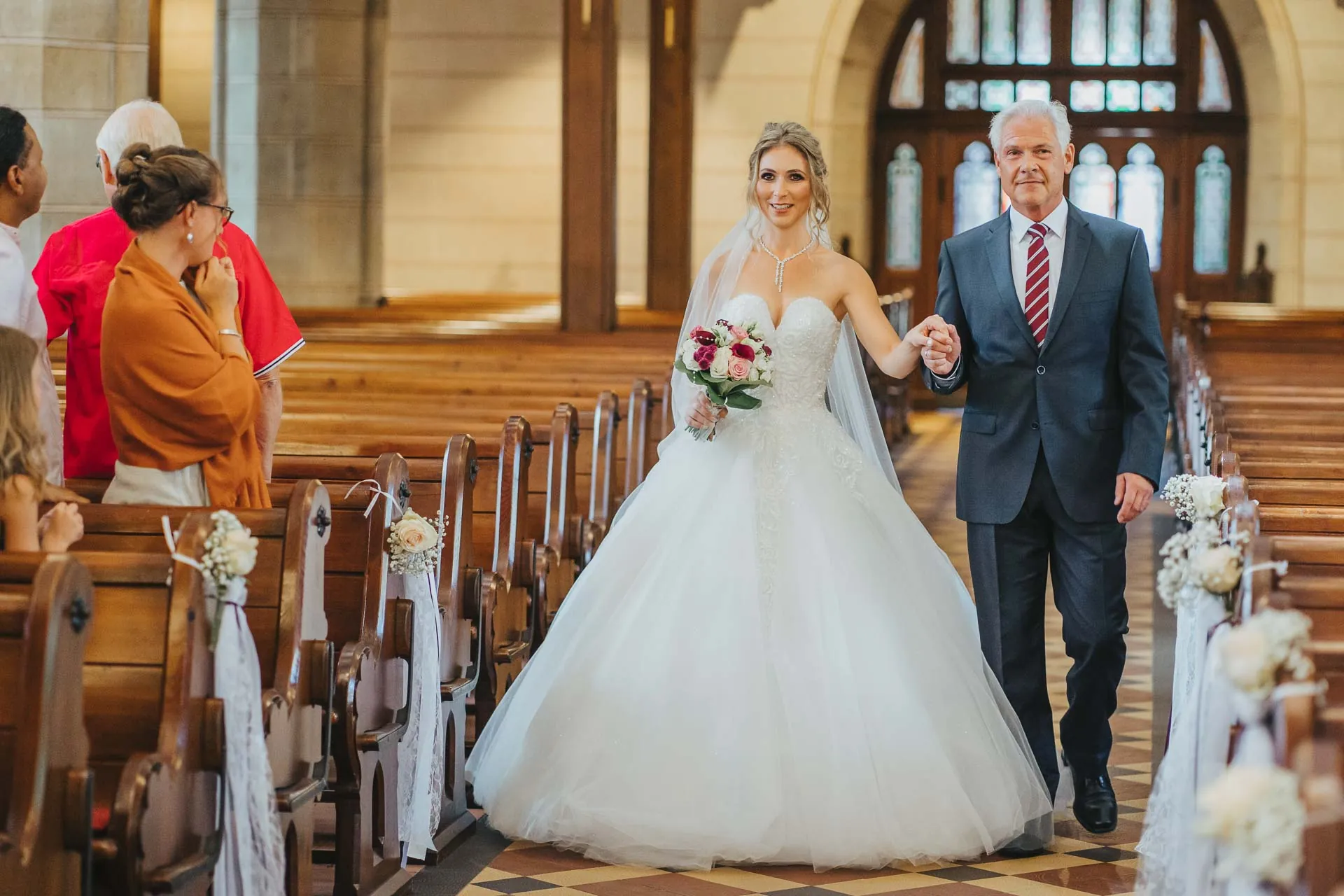 Hochzeit in der Künkele Mühle, Bad Urach