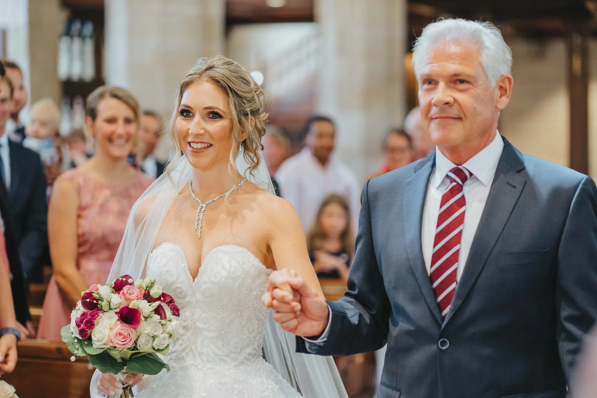 Hochzeit in der Künkele Mühle, Bad Urach
