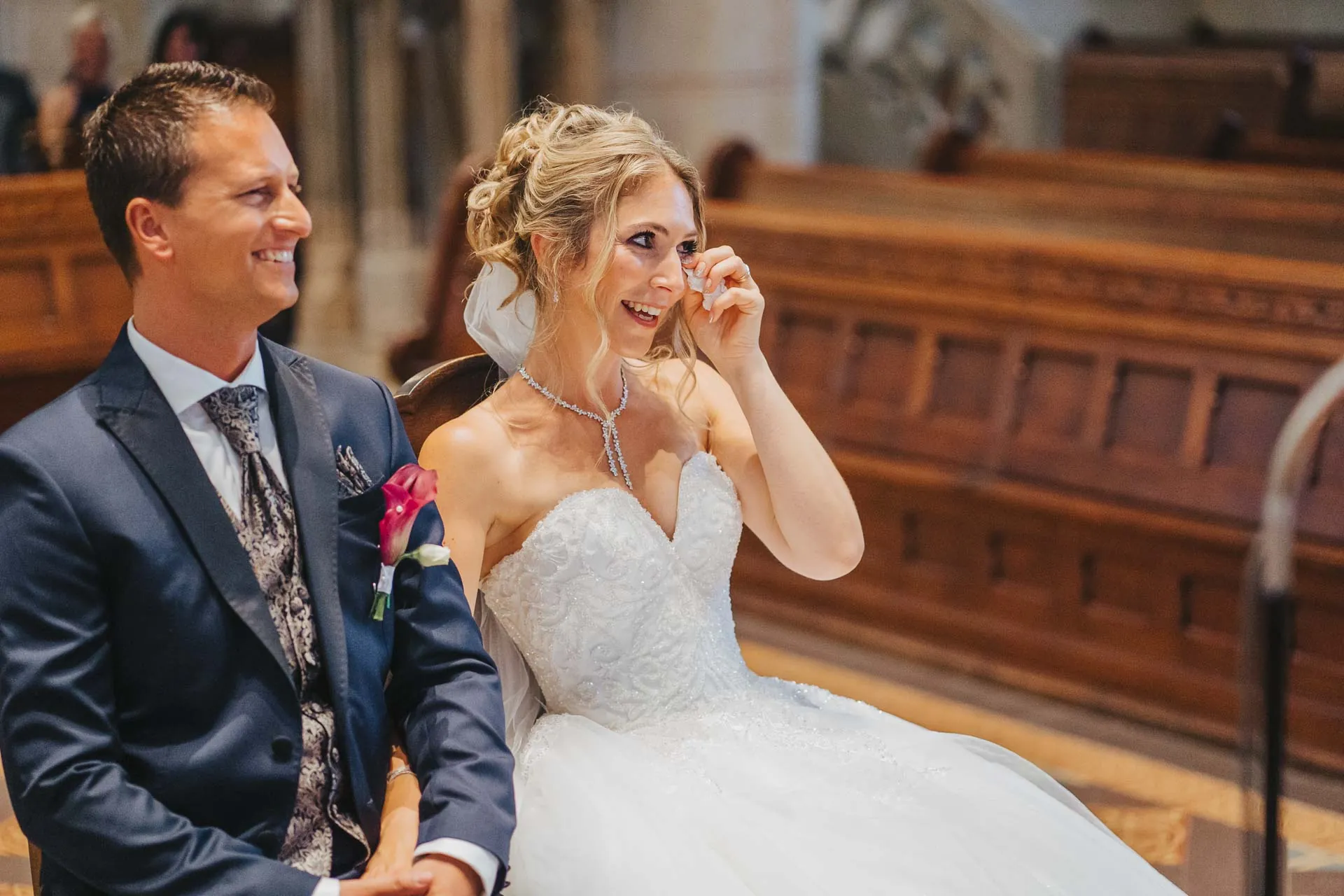 Hochzeit in der Künkele Mühle, Bad Urach