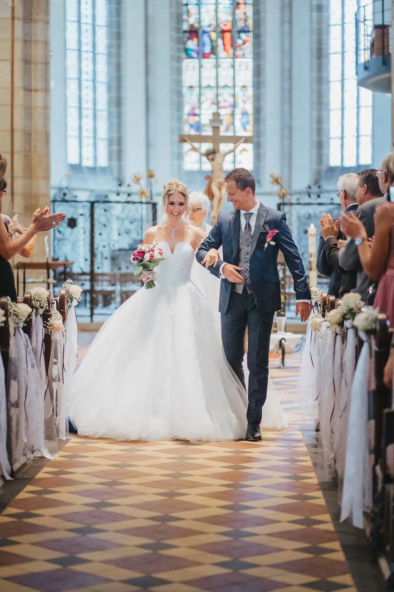 Hochzeit in der Künkele Mühle, Bad Urach