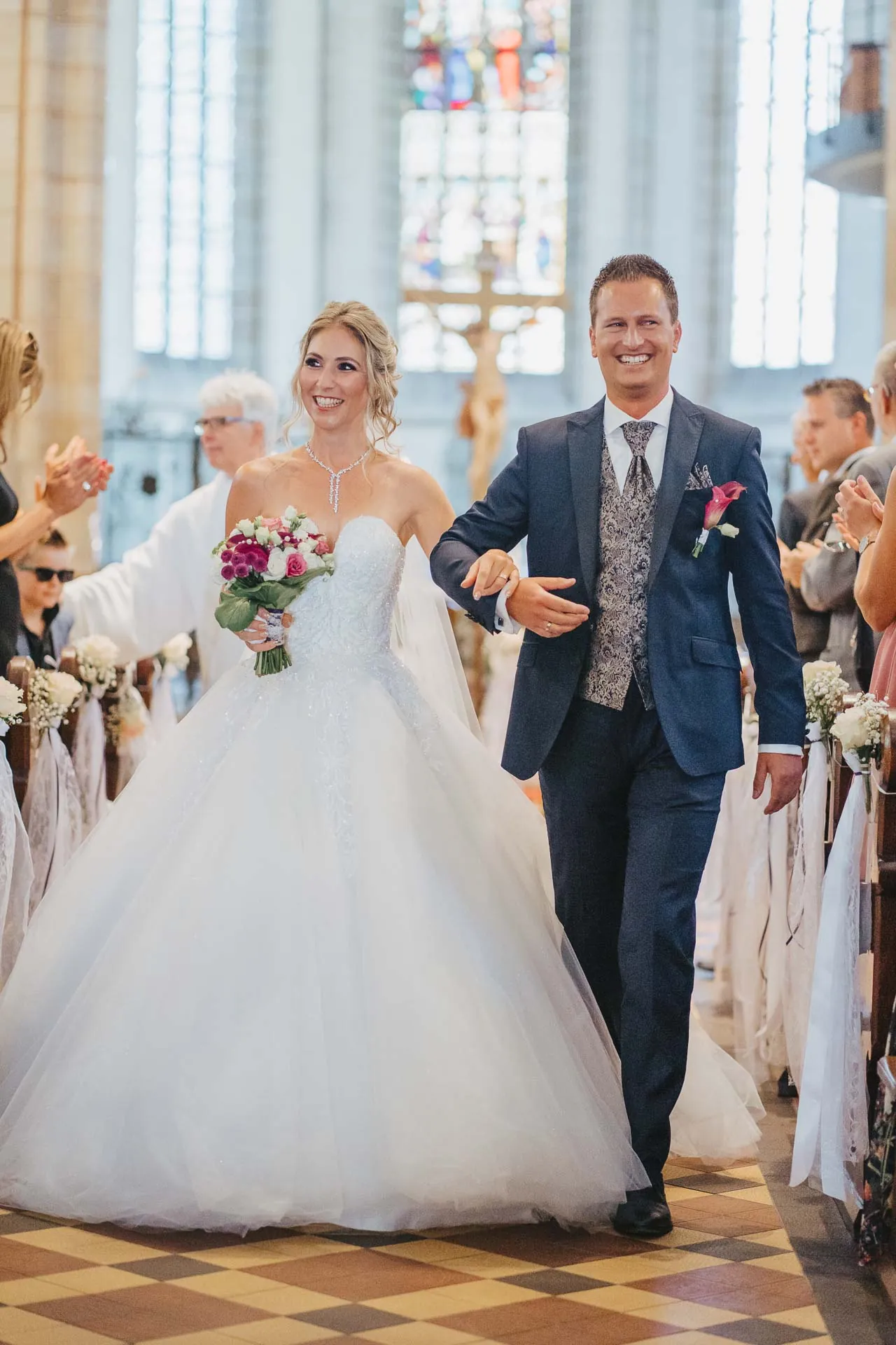 Hochzeit in der Künkele Mühle, Bad Urach