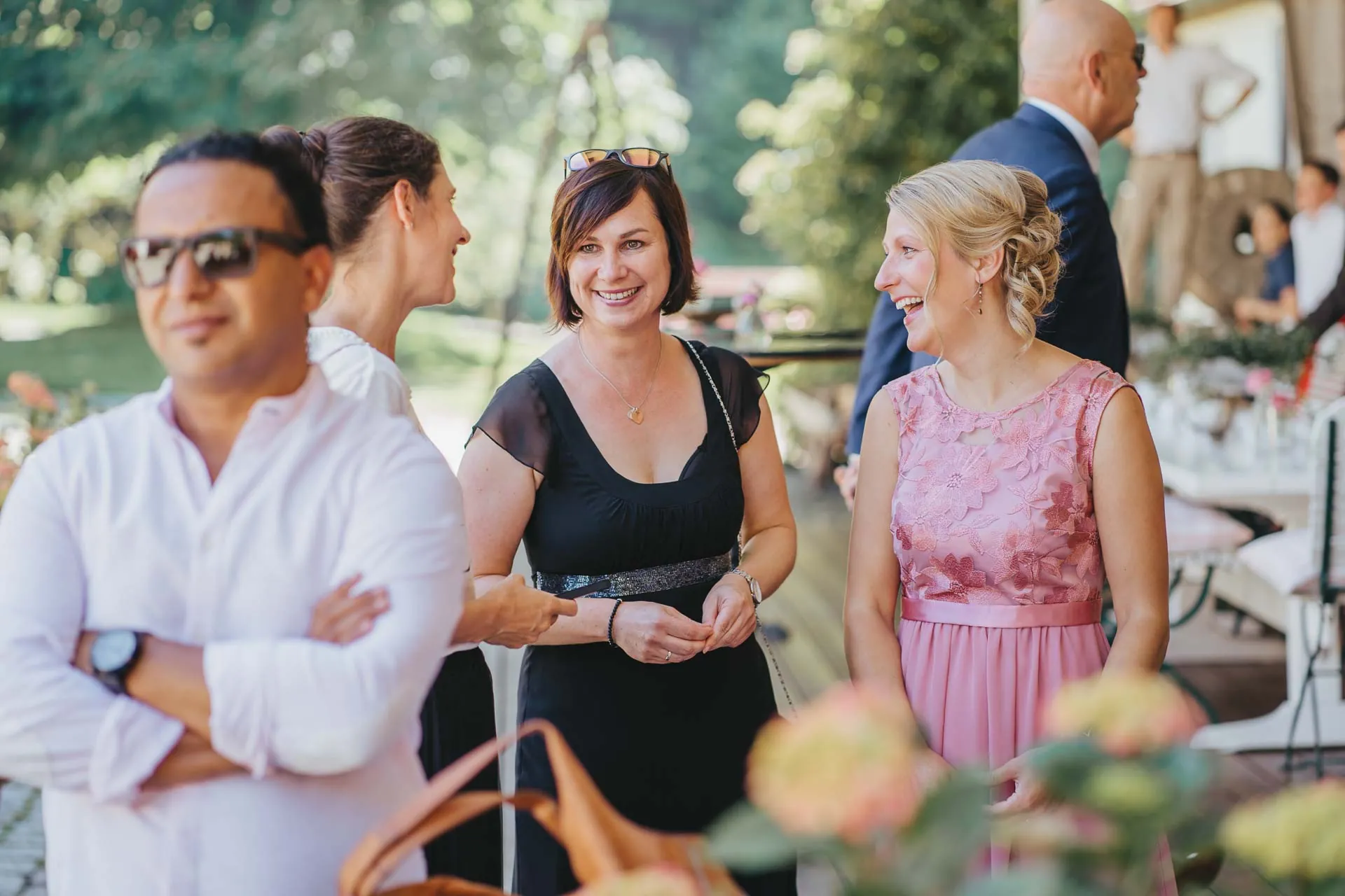 Hochzeit in der Künkele Mühle, Bad Urach