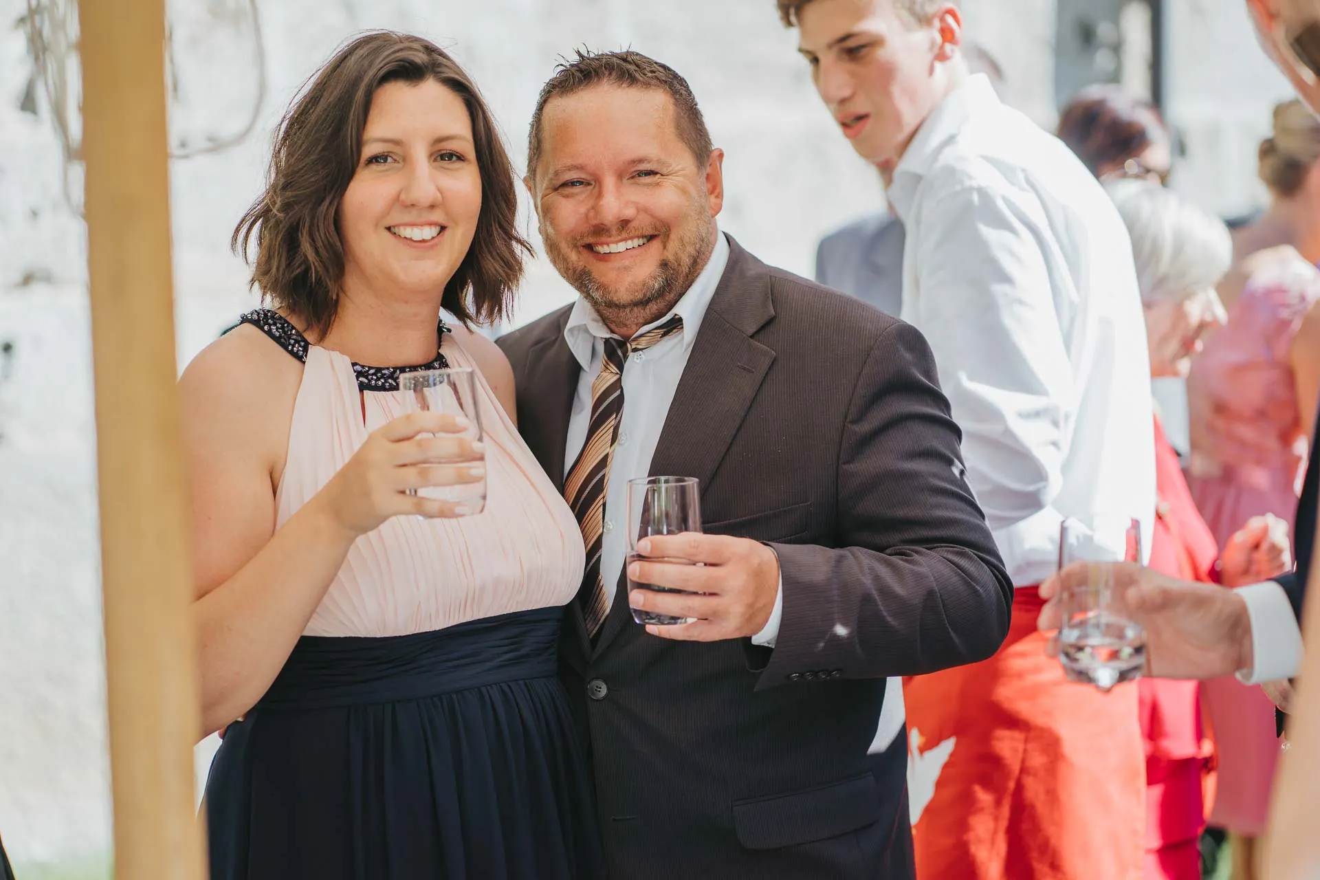 Hochzeit in der Künkele Mühle, Bad Urach
