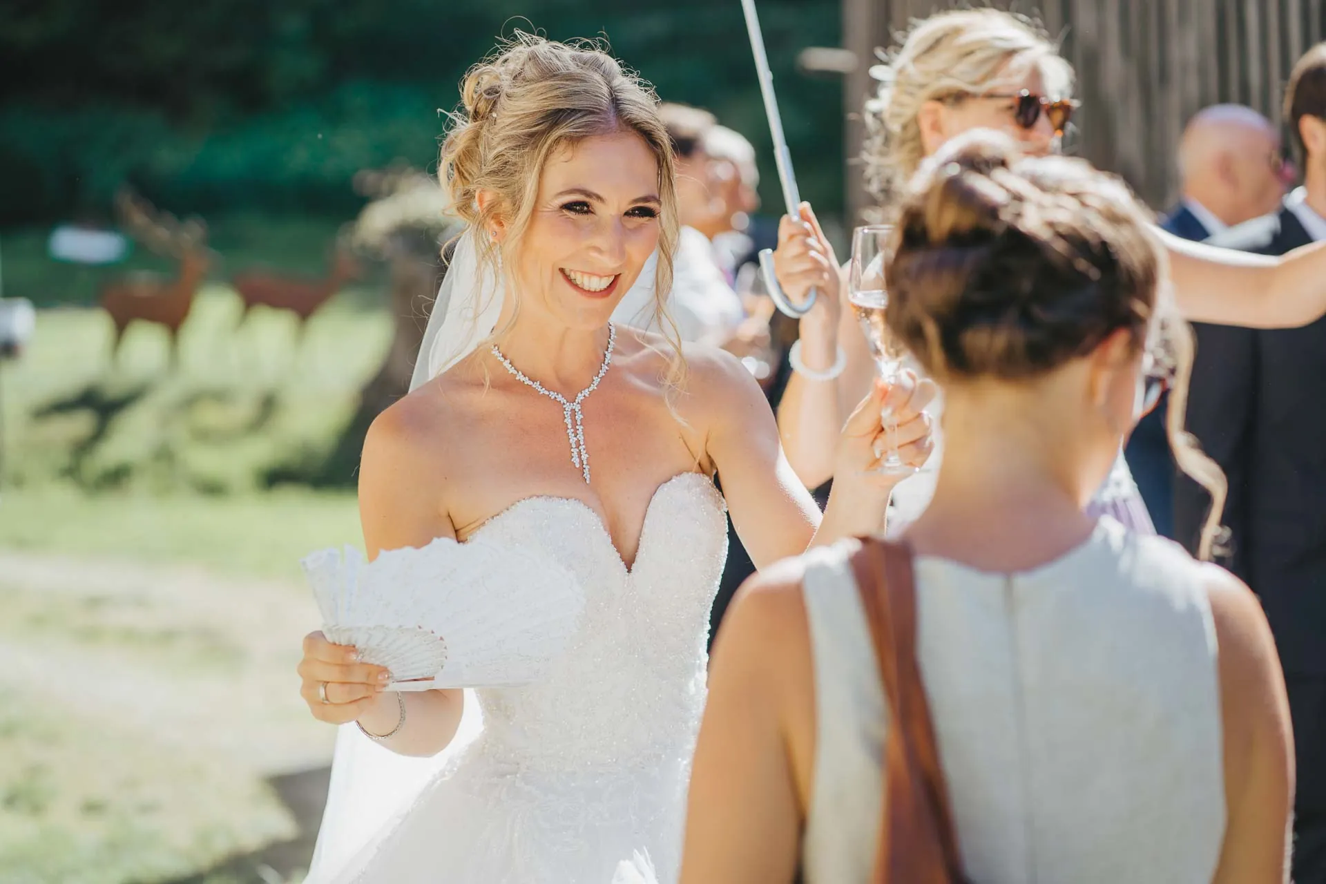 Hochzeit in der Künkele Mühle, Bad Urach