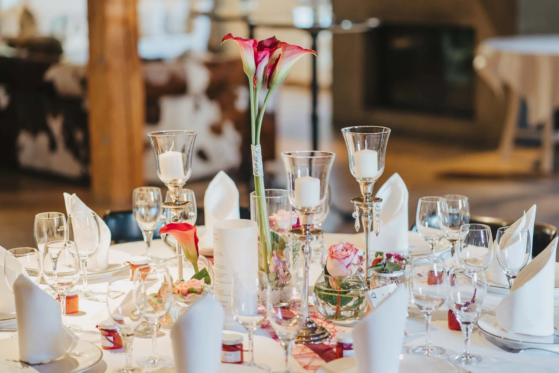 Hochzeit in der Künkele Mühle, Bad Urach