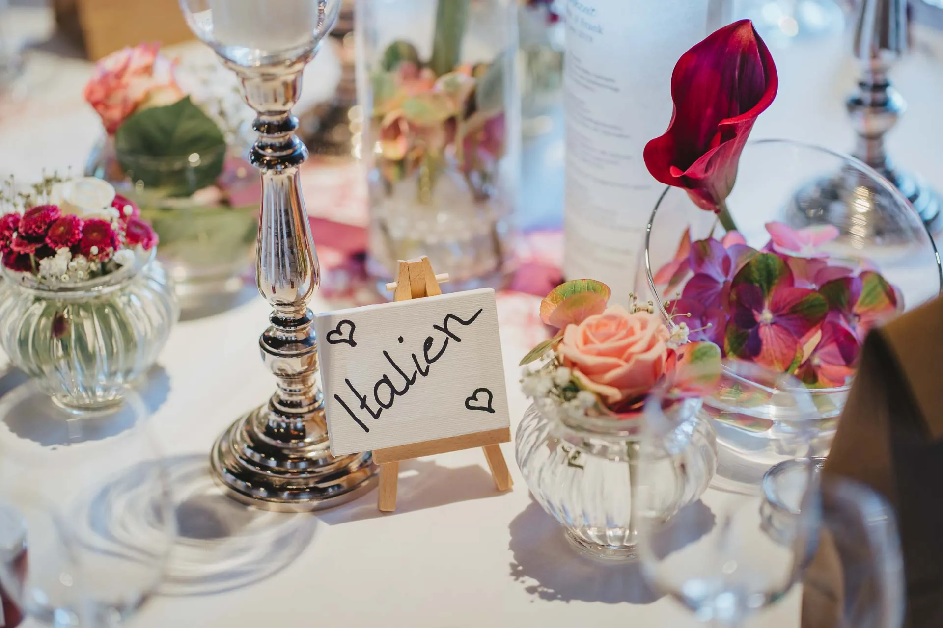 Hochzeit in der Künkele Mühle, Bad Urach