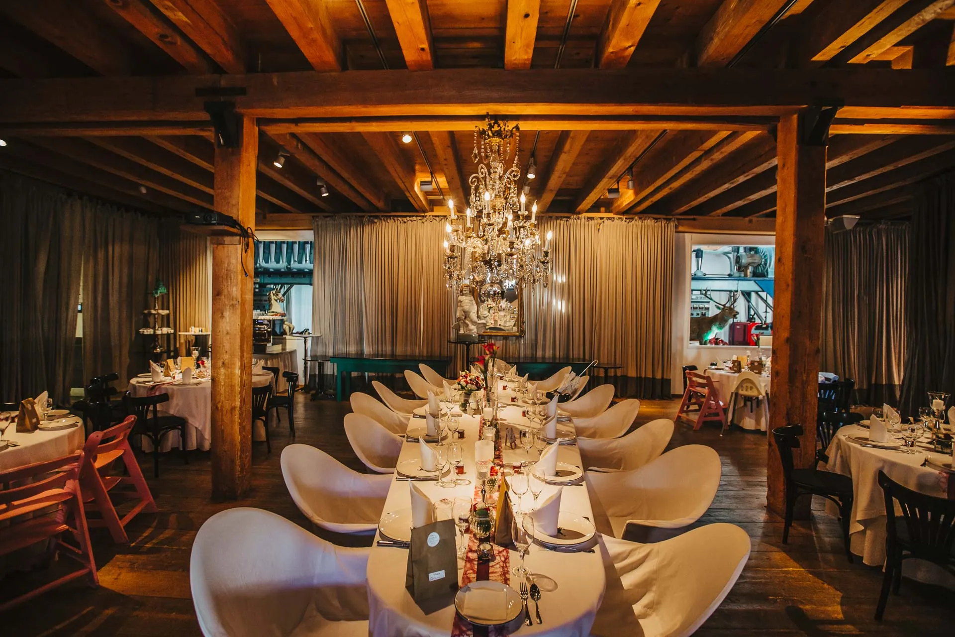 Hochzeit in der Künkele Mühle, Bad Urach