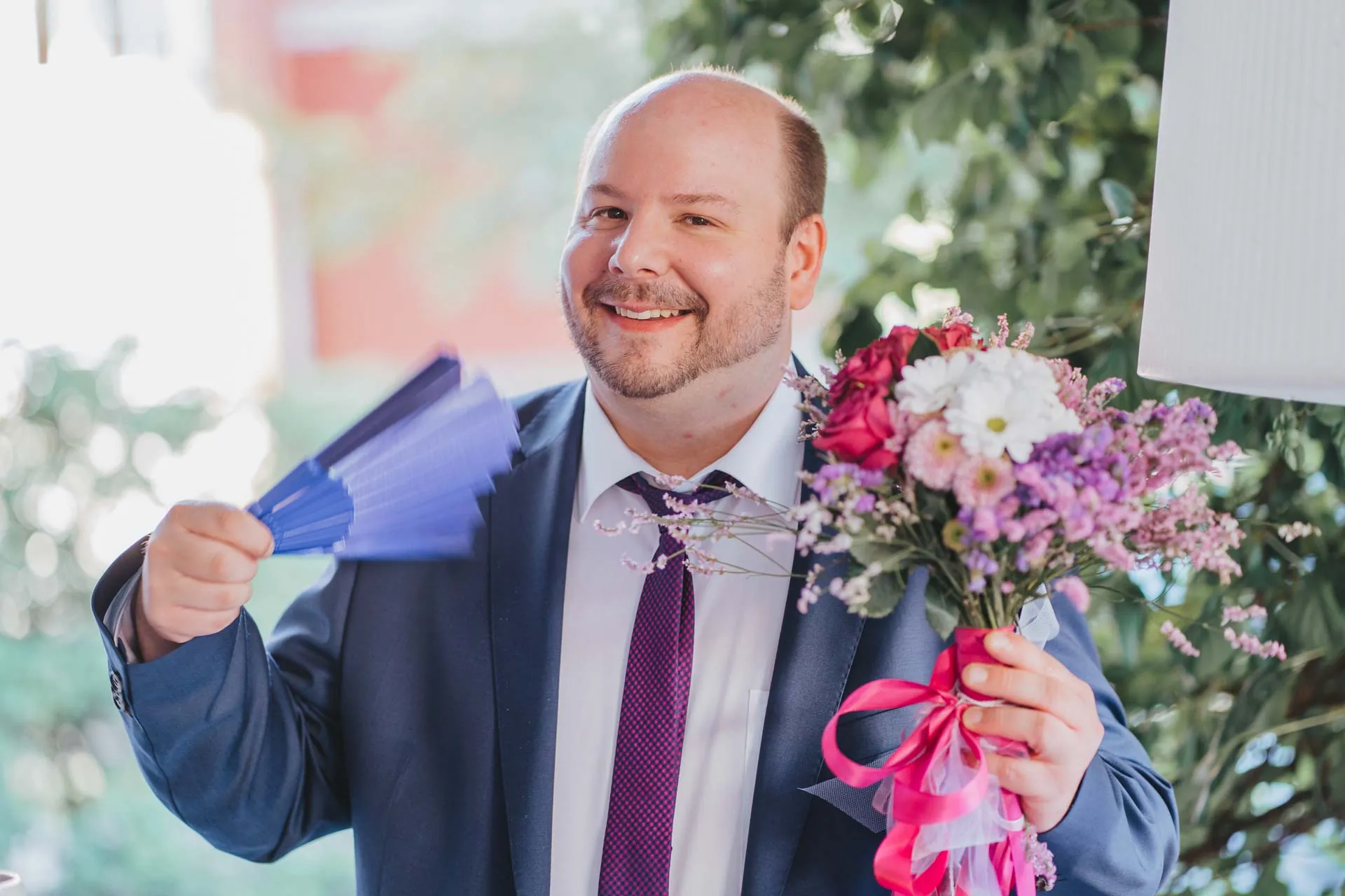 Hochzeit in der Künkele Mühle, Bad Urach