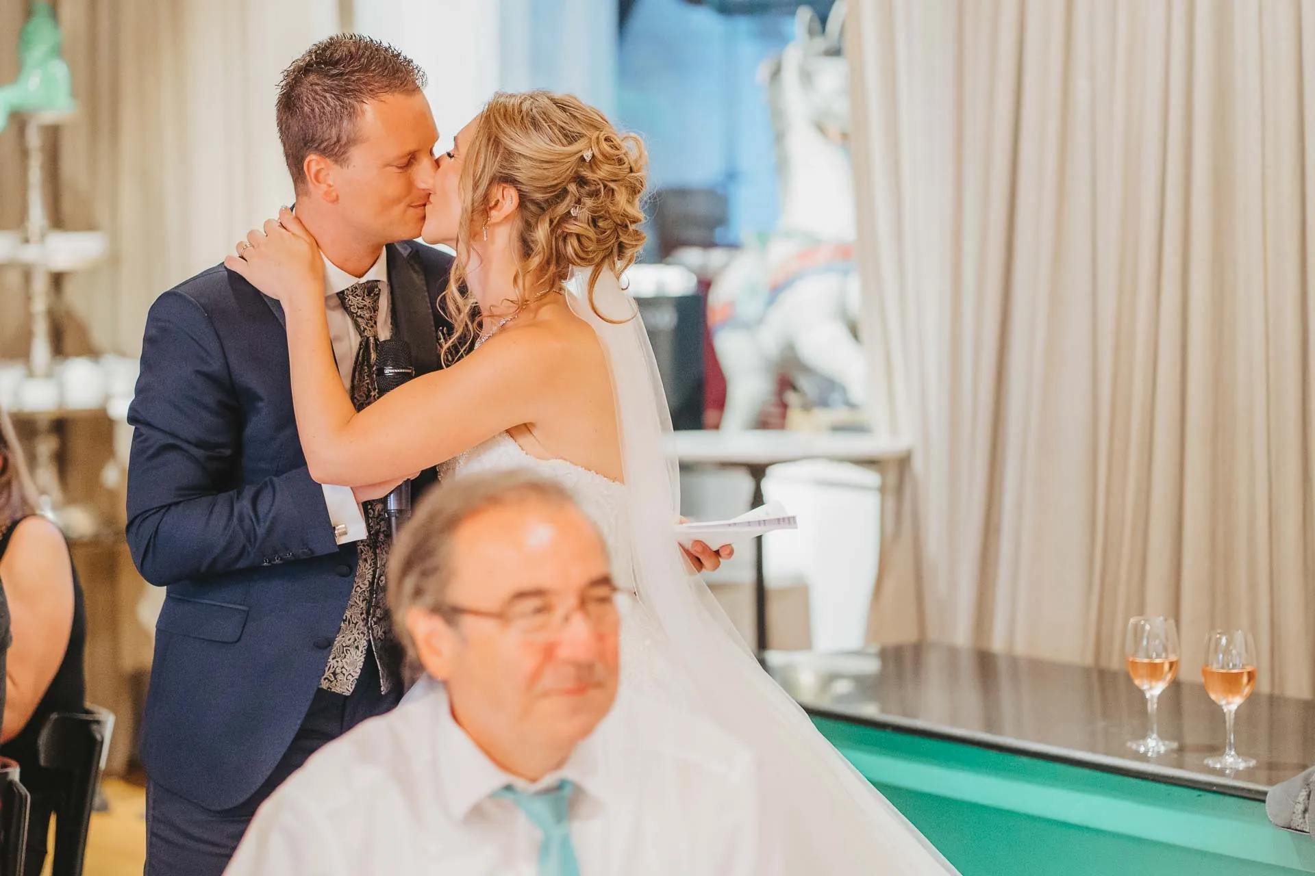 Hochzeit in der Künkele Mühle, Bad Urach